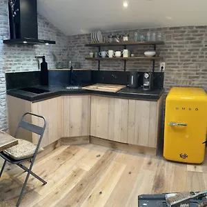 Strandlopertje Apartment