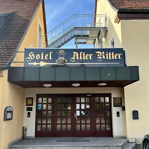 Alter Ritter Hotel Rothenburg ob der Tauber
