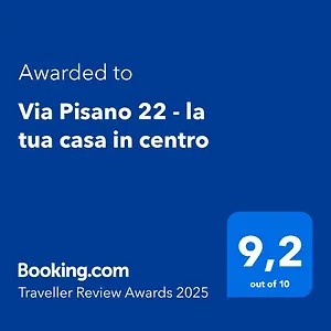 Via Pisano 22 - La Tua Casa In Centro Apartment Pisa