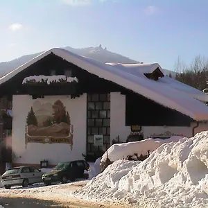 Bergblick Gasthof Bayerisch Eisenstein